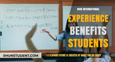 Broadening Horizons: The Student's Global Advantage