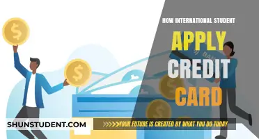International Students: Get Your First Credit Card