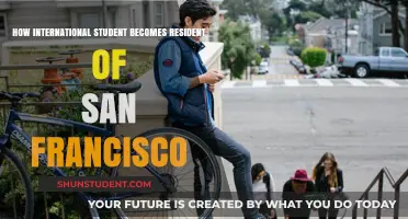 International Students: Locals in San Francisco