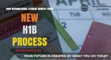 International Students: H-1B Visa Process Advantages