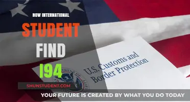 International Students: Finding Your I-94 Made Easy