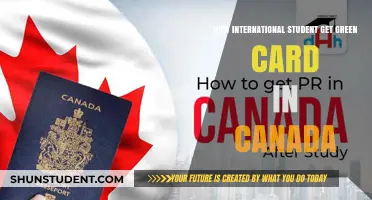 International Students: Your Route to a Canadian Green Card