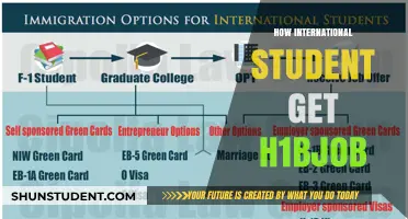International Students: H-1B Job Search Strategies