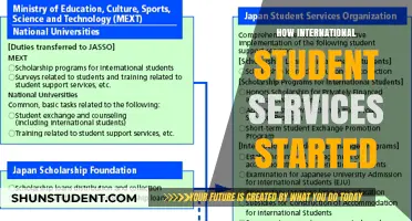 The Evolution of International Student Services