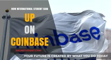 Coinbase Sign-Up: A Guide for International Students