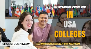 International Students: Adapting to the US College Life