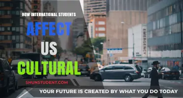 International Students: Shaping US Culture and Beyond