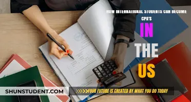 International Students: Your US CPA Pathway