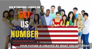 International Students: Get a US Number Easily