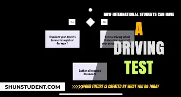 International Students: Getting Your Driver's License