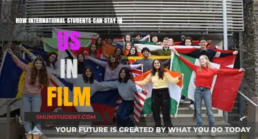 International Students: Film Career Paths in the US