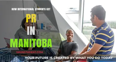 International Students: Manitoba PR Pathway