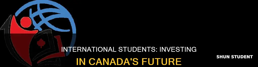 how investment works in canada for international students