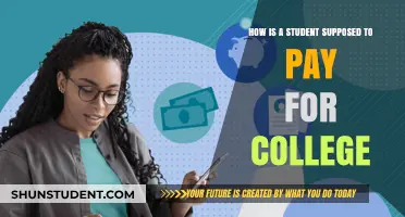 Student Debt: Paying for College Without Breaking the Bank