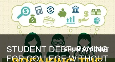 how is a student supposed to pay for college