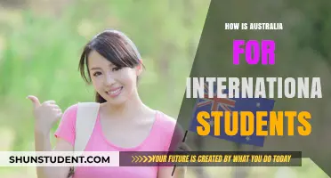A Warm Welcome: Australia's Appeal for International Students