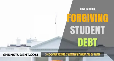 Biden's Student Debt Forgiveness Plan: How It Works and Who Qualifies