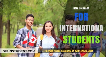 Canada: A Welcoming Hub for International Students