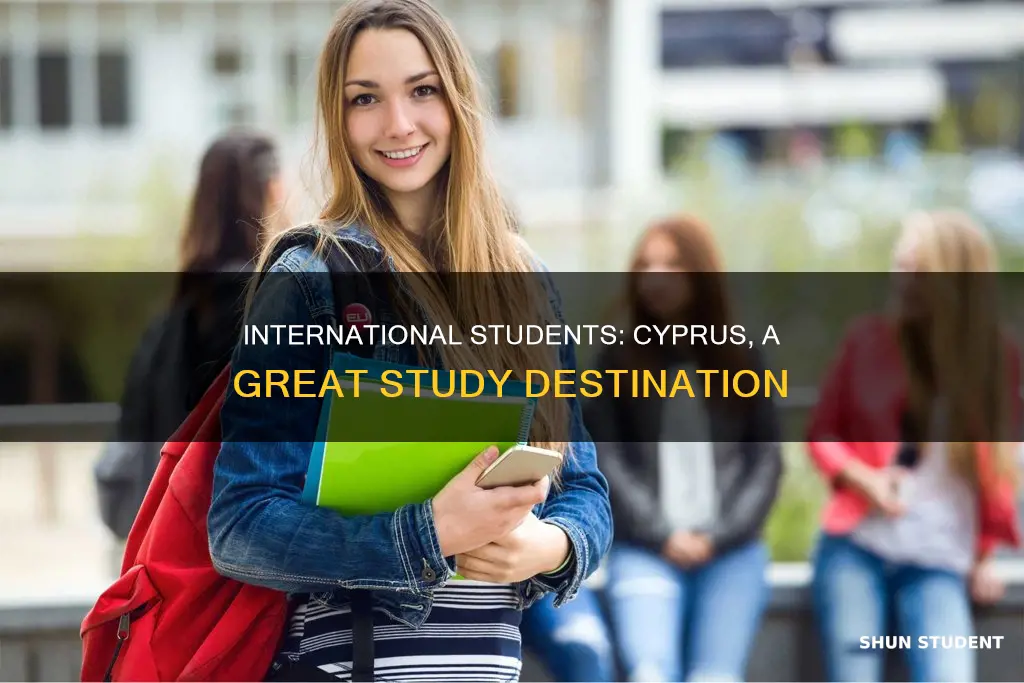 how is cyprus for international students