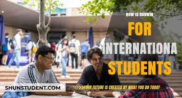 International Students' Guide to Darwin