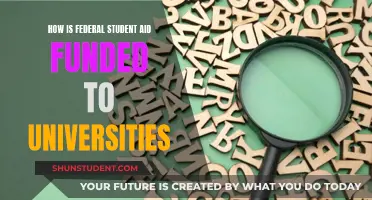 Understanding Federal Student Aid Funding to Universities