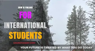 Finland: A Haven for International Students