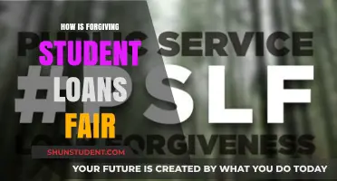 Is Student Loan Forgiveness Fair? Exploring the Pros and Cons