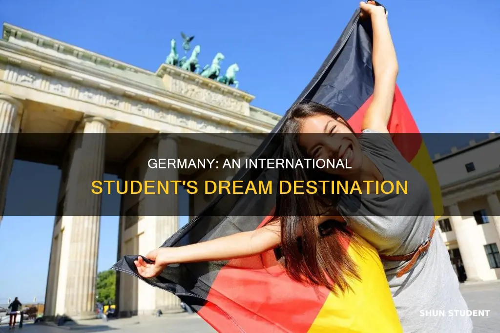 how is germany for international students