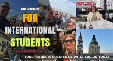 Hungary: A Haven for International Students