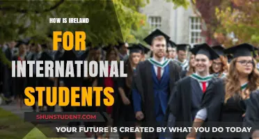 Ireland: An International Student's Dream Destination