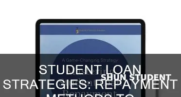 how is it best to pay student loans