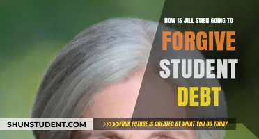 Jill Stein's Plan to Cancel Student Debt: A Comprehensive Solution