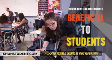 Low Teacher Turnover: Enhancing Student Stability, Learning, and Academic Success