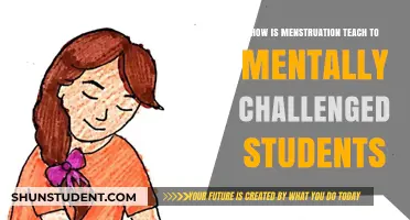 Empowering Special Needs Students: Teaching Menstruation with Care and Clarity