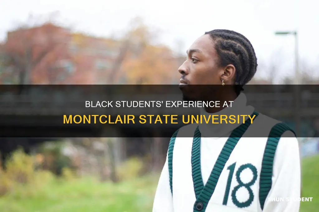 how is montclair state university for black students