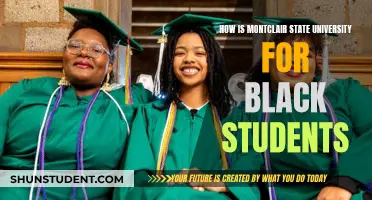 Montclair State University: A Black Student's Perspective