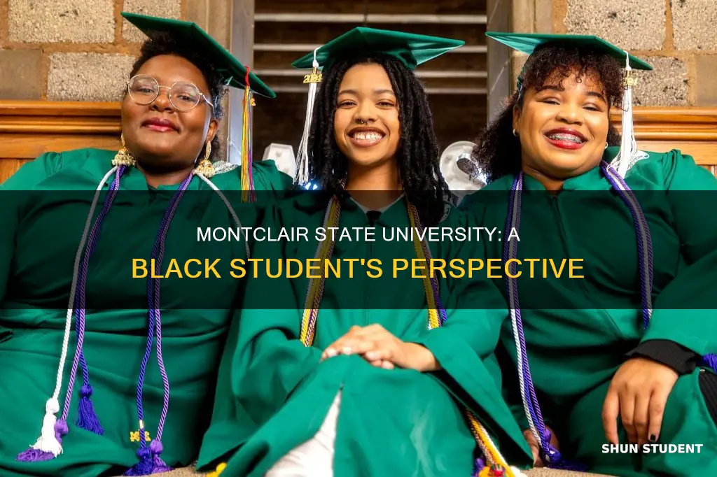how is montclair state university for black students