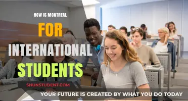 Montreal: A Haven for International Students