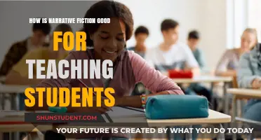Narrative Fiction: A Powerful Tool for Engaging Student Learning