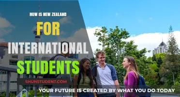 Exploring New Zealand: An International Student's Guide