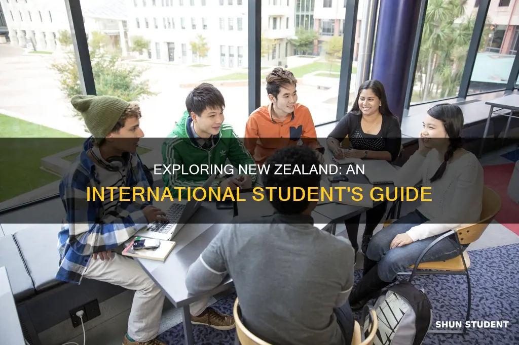 how is new zealand for international students