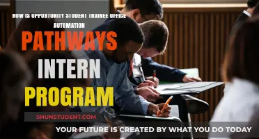 Office Automation: Student Trainee Opportunities and Internships