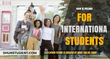 Poland: A Haven for International Students