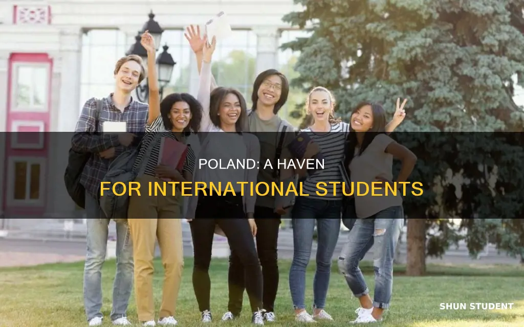 how is poland for international students