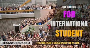 Quebec: An International Student's Dream Destination