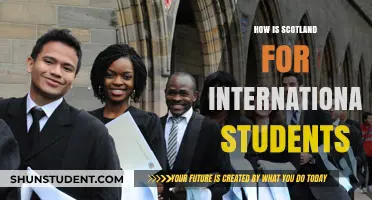 Scotland: An International Student's Dream Destination