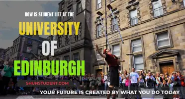 Edinburgh University: Student Life Insights
