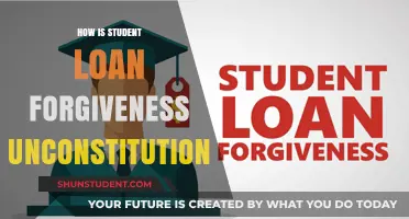 Is Student Loan Forgiveness Unconstitutional? Legal Debate Explained