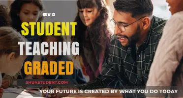 Understanding Student Teaching Evaluation: Criteria, Process, and Grading Explained