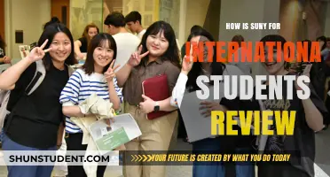 SUNY for International Students: A Comprehensive Review